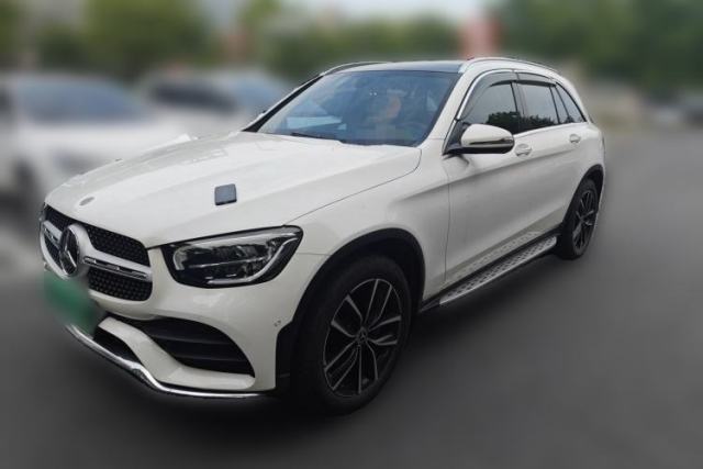 Used Mercedes-Benz GLC 2020 Facelift GLC 300 L 4MATIC Dynamic Edition