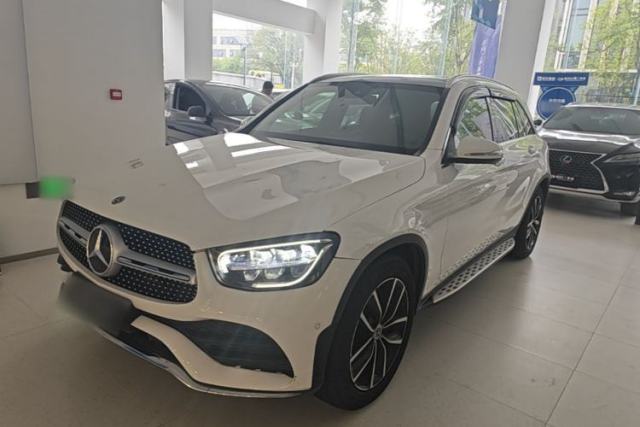 Used Mercedes-Benz GLC 2020 Facelift GLC 300 L 4MATIC Dynamic Edition