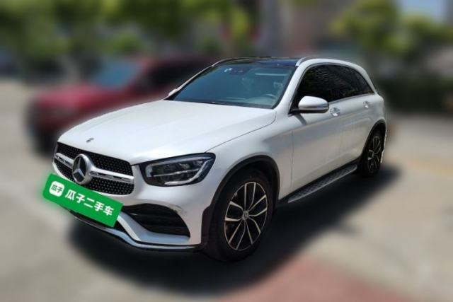 Used Mercedes-Benz GLC 2020 Facelift GLC 300 L 4MATIC Dynamic Edition