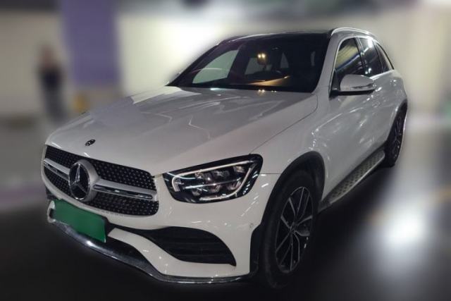 Ojetý Mercedes-Benz GLC 2020 GLC 300 L 4MATIC Dynamic Edition