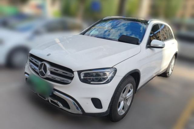 Used Mercedes-Benz GLC 2020 Facelifted GLC 260 L 4MATIC Dynamic Edition