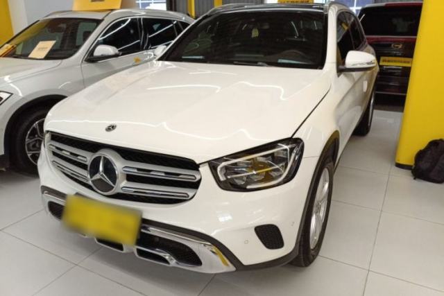 Used Mercedes-Benz GLC 2020 GLC 260 L 4MATIC Dynamic Model