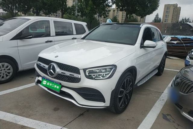 Used Mercedes-Benz GLC 2020 Facelift GLC 300 L 4MATIC Dynamic Edition