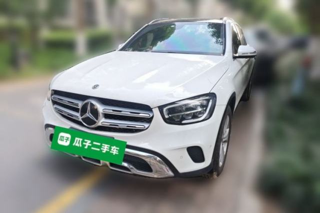 Used Mercedes-Benz GLC 2020 Facelifted GLC 260 L 4MATIC Dynamic Edition