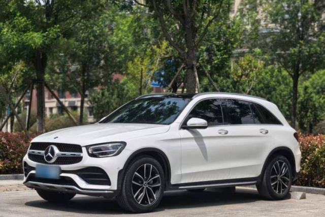 Used Mercedes-Benz GLC 2020 GLC 300 L 4MATIC Dynamic Edition