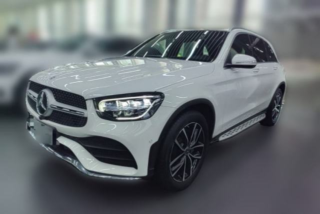 Used Mercedes-Benz GLC 2020 GLC 300 L 4MATIC Dynamic Edition