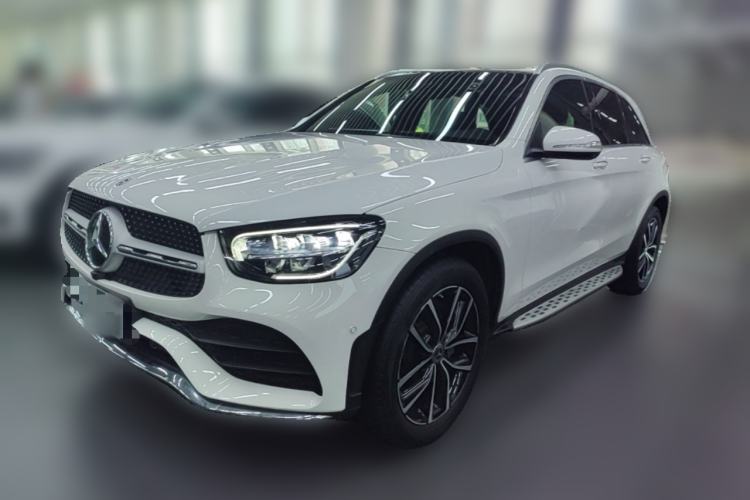 Used Mercedes-Benz GLC 2020 GLC 300 L 4MATIC Dynamic Edition Guazi used car, China used car export, Used car for sale, Used  cars, Cheapest cars for sale