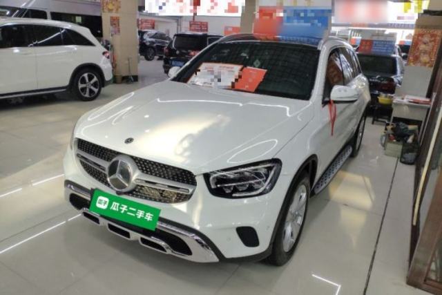 Used Mercedes-Benz GLC 2020 Facelifted GLC 260 L 4MATIC Dynamic Edition