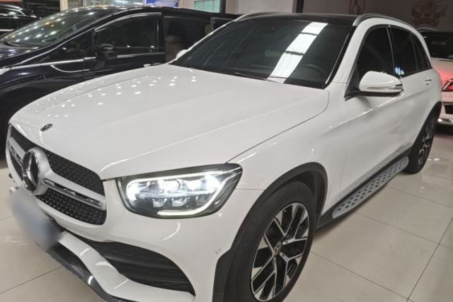 Used Mercedes-Benz GLC 2020 Facelift GLC 260 L 4MATIC Luxury Edition