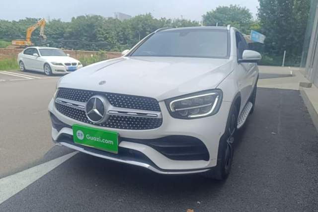 Used Mercedes-Benz GLC 2020 Facelift GLC 260 L 4MATIC Luxury Edition