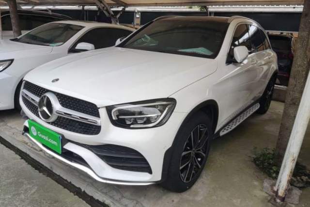 Ojetý Mercedes-Benz GLC 2020 Facelift GLC 300 L 4MATIC Dynamic Edition