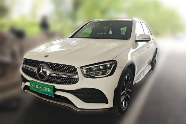 Used Mercedes-Benz GLC 2020 Facelift GLC 300 L 4MATIC Dynamic Edition