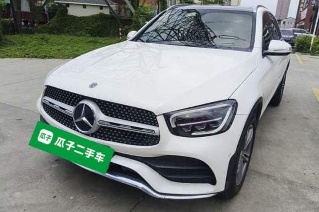 Used Mercedes-Benz GLC 2020 GLC 260 L 4MATIC Luxury Model