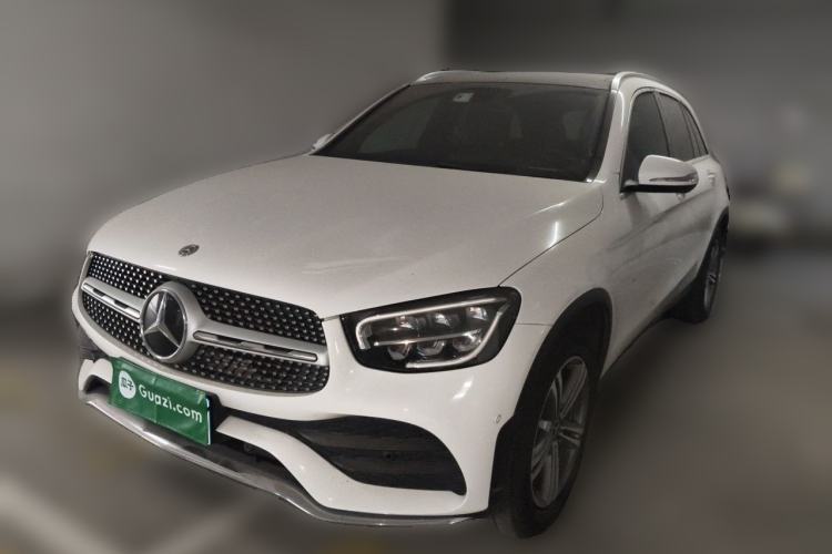 Used Mercedes-Benz GLC 2020 GLC 260 L 4MATIC Luxury Model Guazi used car, China used car export, Used car for sale, Used  cars, Cheapest cars for sale