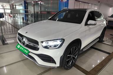 Used Mercedes-Benz GLC 2020 Facelift GLC 260 L 4MATIC Luxury Edition