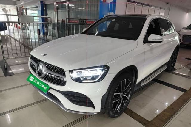 Used Mercedes-Benz GLC 2020 Facelift GLC 260 L 4MATIC Luxury Edition