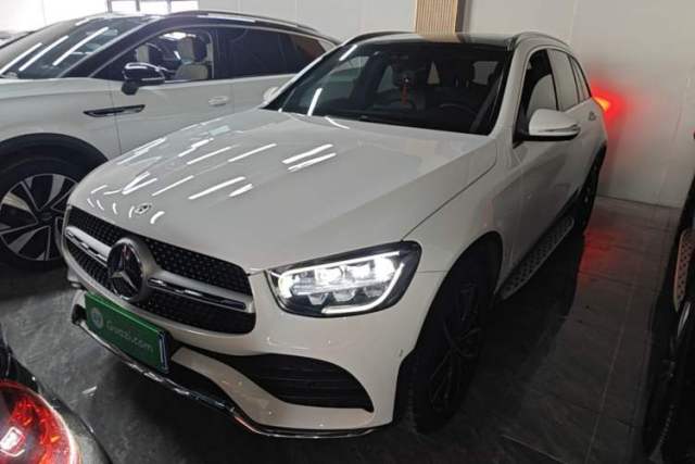 Used Mercedes-Benz GLC 2020 Facelift GLC 300 L 4MATIC Dynamic Edition