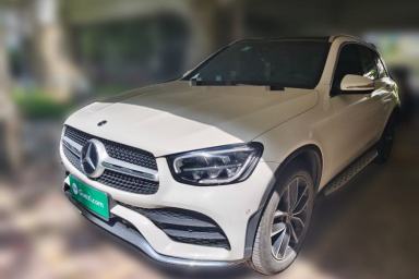 Used Mercedes-Benz GLC 2020 GLC 300 L 4MATIC Dynamic Edition
