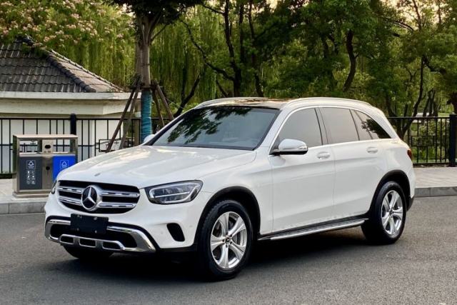 Used Mercedes-Benz GLC 2020 Facelifted GLC 260 L 4MATIC Dynamic Edition