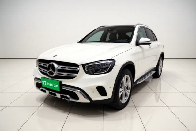 Ojetý Mercedes-Benz GLC 2020 Facelifted GLC 260 L 4MATIC Dynamic Edition