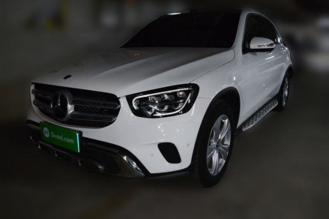 Used Mercedes-Benz GLC 2020 Facelifted GLC 260 L 4MATIC Dynamic Edition