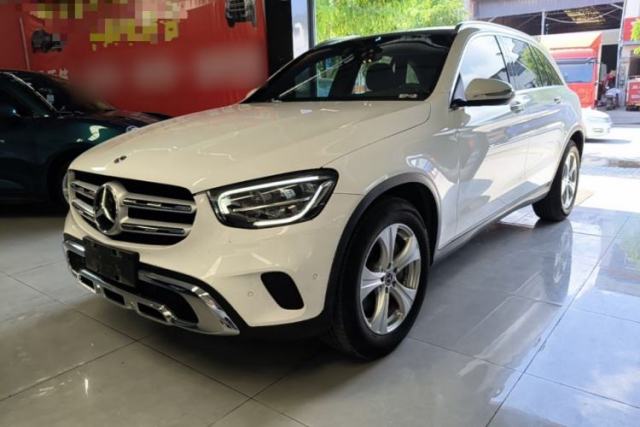 Mercedes-Benz GLC 2020 Facelifted GLC 260 L 4MATIC Dynamic Edition usado