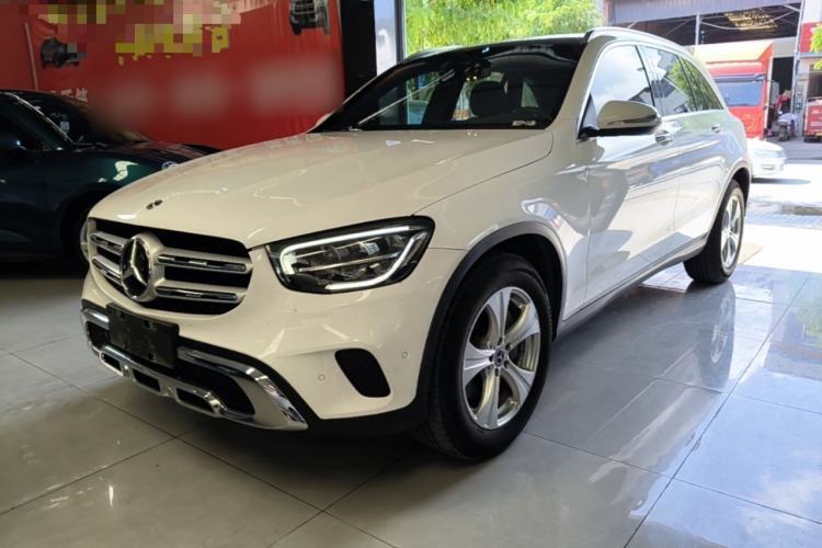 Used Mercedes-Benz GLC 2020 Facelifted GLC 260 L 4MATIC Dynamic Edition Guazi used car, China used car export, Used car for sale, Used  cars, Cheapest cars for sale