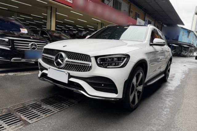 Used Mercedes-Benz GLC 2020 Facelifted GLC 260 L 4MATIC Dynamic Edition