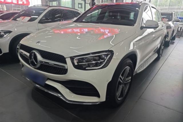 Używany Mercedes-Benz GLC 2020 GLC 260 L 4MATIC Luxury Model