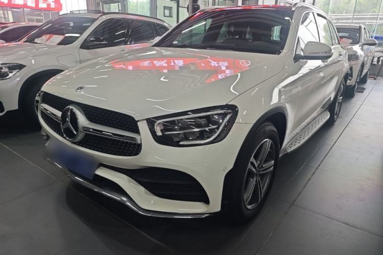 Gebrauchter Mercedes-Benz GLC 2020 GLC 260 L 4MATIC Luxury Model Guazi used car, China used car export, Used car for sale, Used  cars, Cheapest cars for sale