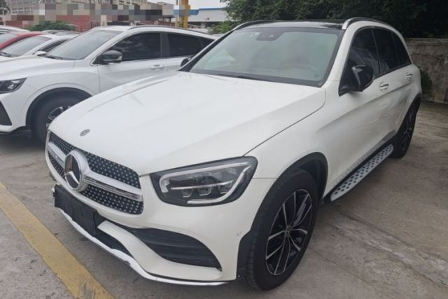 Mercedes-Benz GLC 2020 Facelift GLC 300 L 4MATIC Dynamic Edition usado