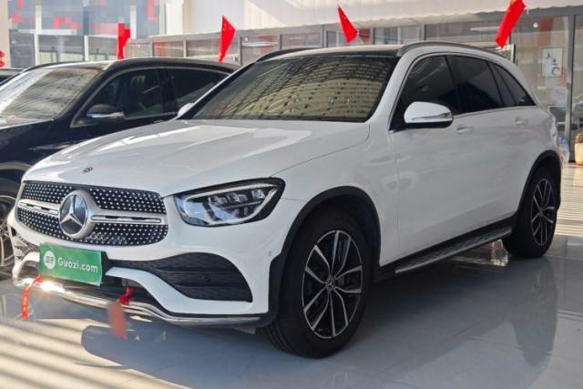 Used Mercedes-Benz GLC 2020 GLC 300 L 4MATIC Dynamic Edition