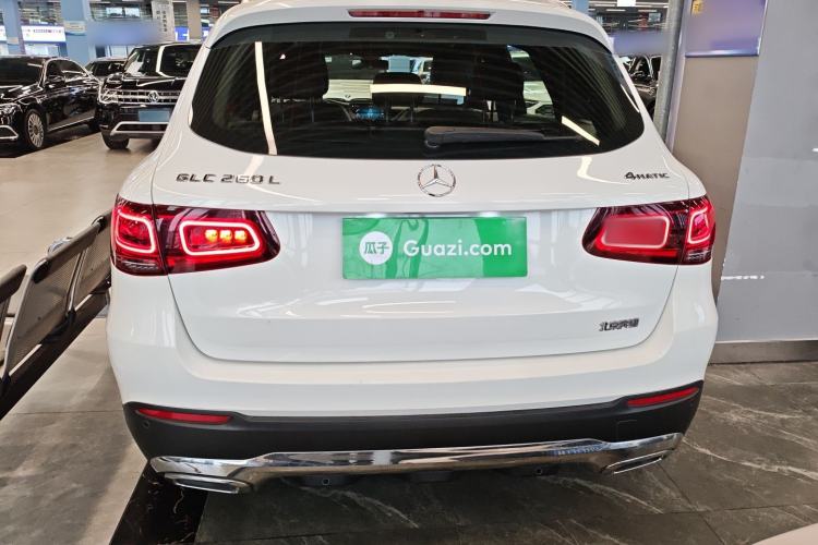 Used Mercedes-Benz GLC 2020 Facelifted GLC 260 L 4MATIC Dynamic Edition Rear