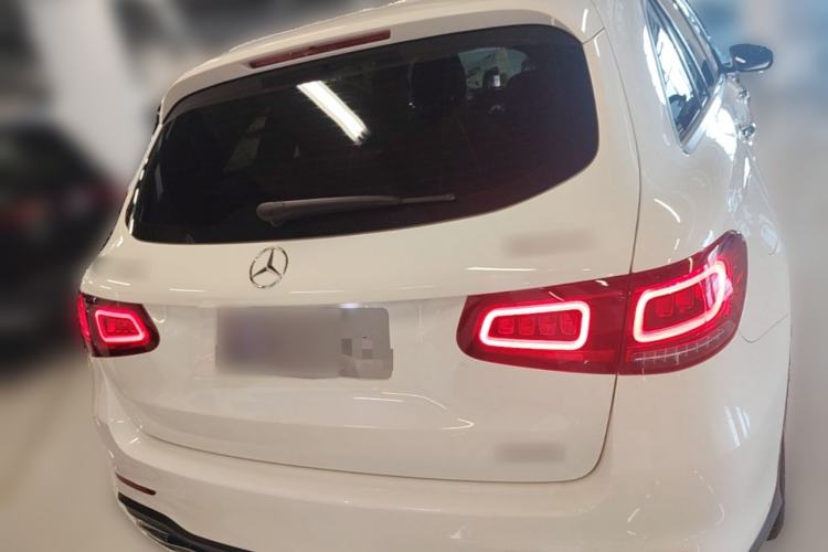 Used Mercedes-Benz GLC 2020 Facelift GLC 300 L 4MATIC Dynamic Edition Rear