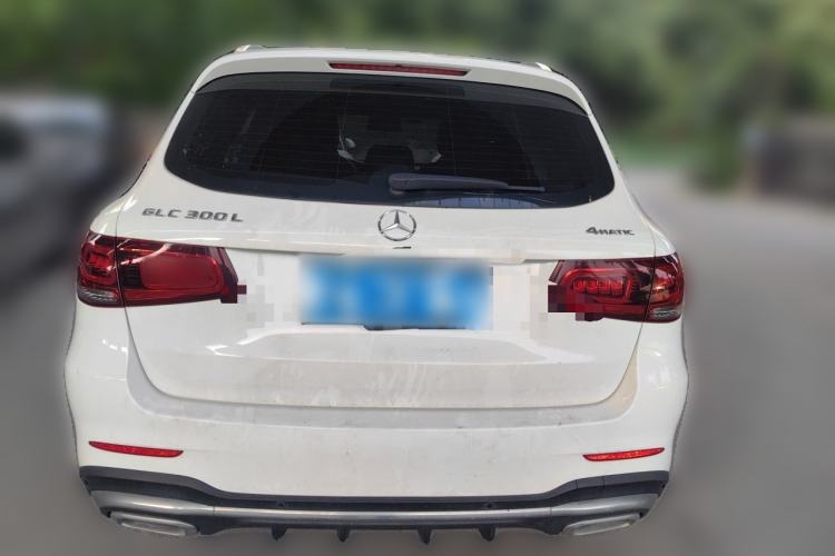 Used Mercedes-Benz GLC 2020 GLC 300 L 4MATIC AMG-Line Rear