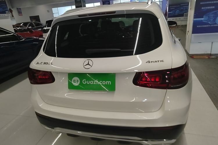 Used Mercedes-Benz GLC 2020 GLC 260 L 4MATIC Dynamic Model Rear