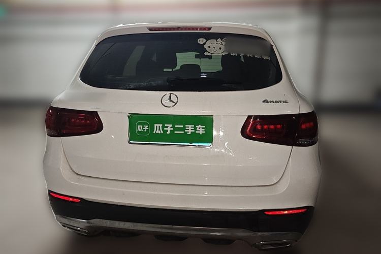 Used Mercedes-Benz GLC 2020 GLC 260 L 4MATIC Dynamic Model Rear