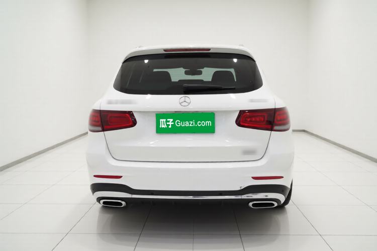 Used Mercedes-Benz GLC 2020 GLC 300 L 4MATIC Dynamic Edition Rear