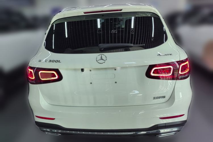 Used Mercedes-Benz GLC 2020 GLC 300 L 4MATIC Dynamic Edition Rear