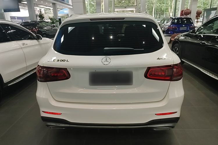 Used Mercedes-Benz GLC 2020 Facelift GLC 300 L 4MATIC Dynamic Edition Rear