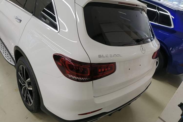 Used Mercedes-Benz GLC 2020 Facelift GLC 300 L 4MATIC Dynamic Edition Rear