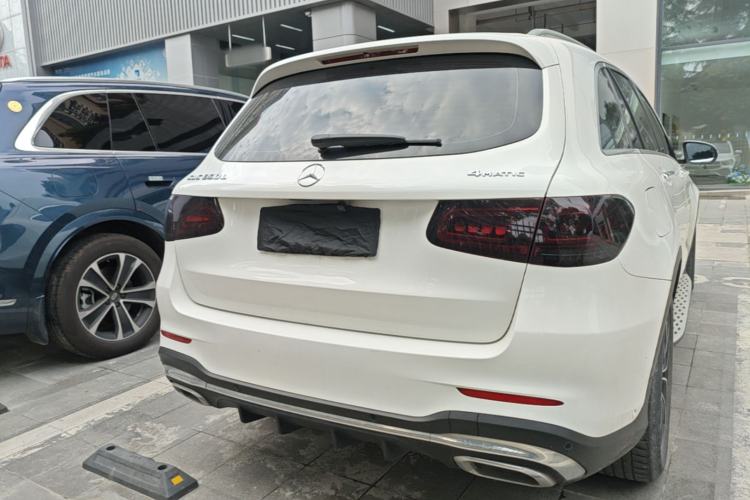 Used Mercedes-Benz GLC 2020 Facelift GLC 300 L 4MATIC Dynamic Edition Rear