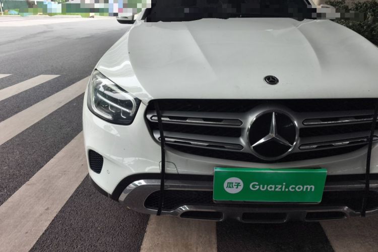 Used Mercedes-Benz GLC 2020 Facelifted GLC 260 L 4MATIC Dynamic Edition Right Front Headlight