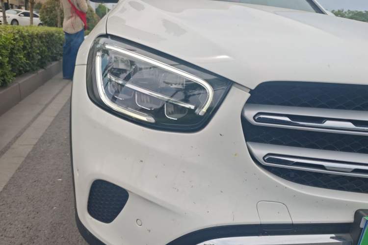 Used Mercedes-Benz GLC 2020 Facelifted GLC 260 L 4MATIC Dynamic Edition Right Front Headlight