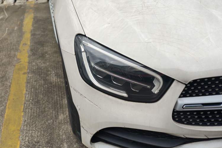 Used Mercedes-Benz GLC 2020 GLC 300 L 4MATIC Dynamic Edition Right Front Headlight