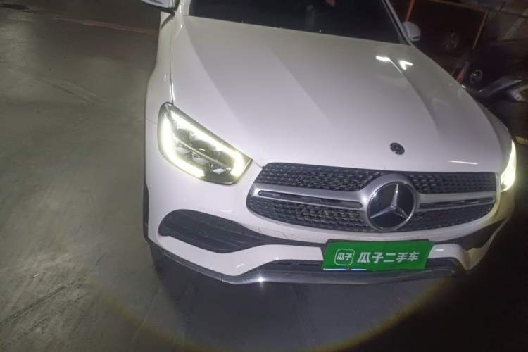 Used Mercedes-Benz GLC 2020 Facelift GLC 260 L 4MATIC Luxury Edition Right Front Headlight
