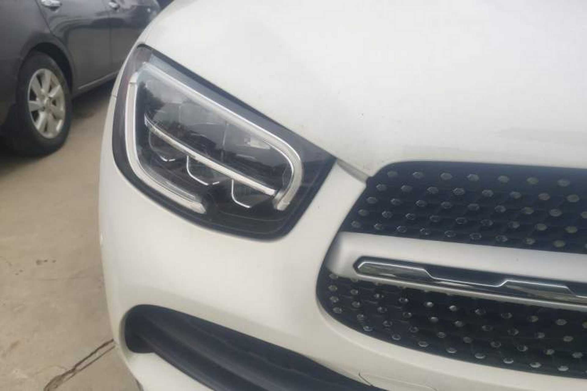 Used Mercedes-Benz GLC 2020 GLC 260 L 4MATIC Luxury Model Right Front Headlight