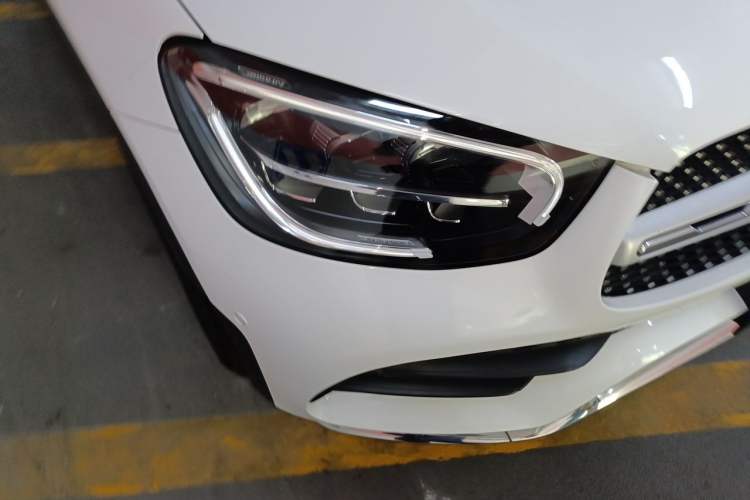 Used Mercedes-Benz GLC 2020 Facelift GLC 260 L 4MATIC Luxury Edition Right Front Headlight