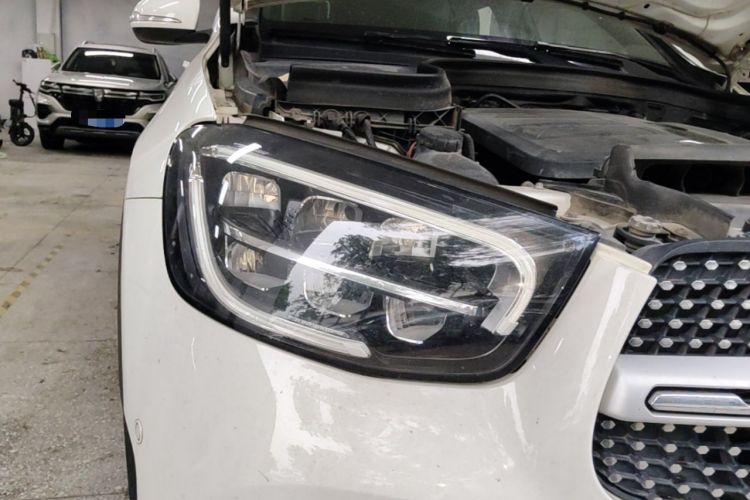 Used Mercedes-Benz GLC 2020 GLC 300 L 4MATIC Dynamic Edition Right Front Headlight
