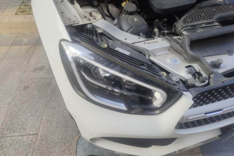 Used Mercedes-Benz GLC 2020 Facelift GLC 300 L 4MATIC Dynamic Edition Right Front Headlight